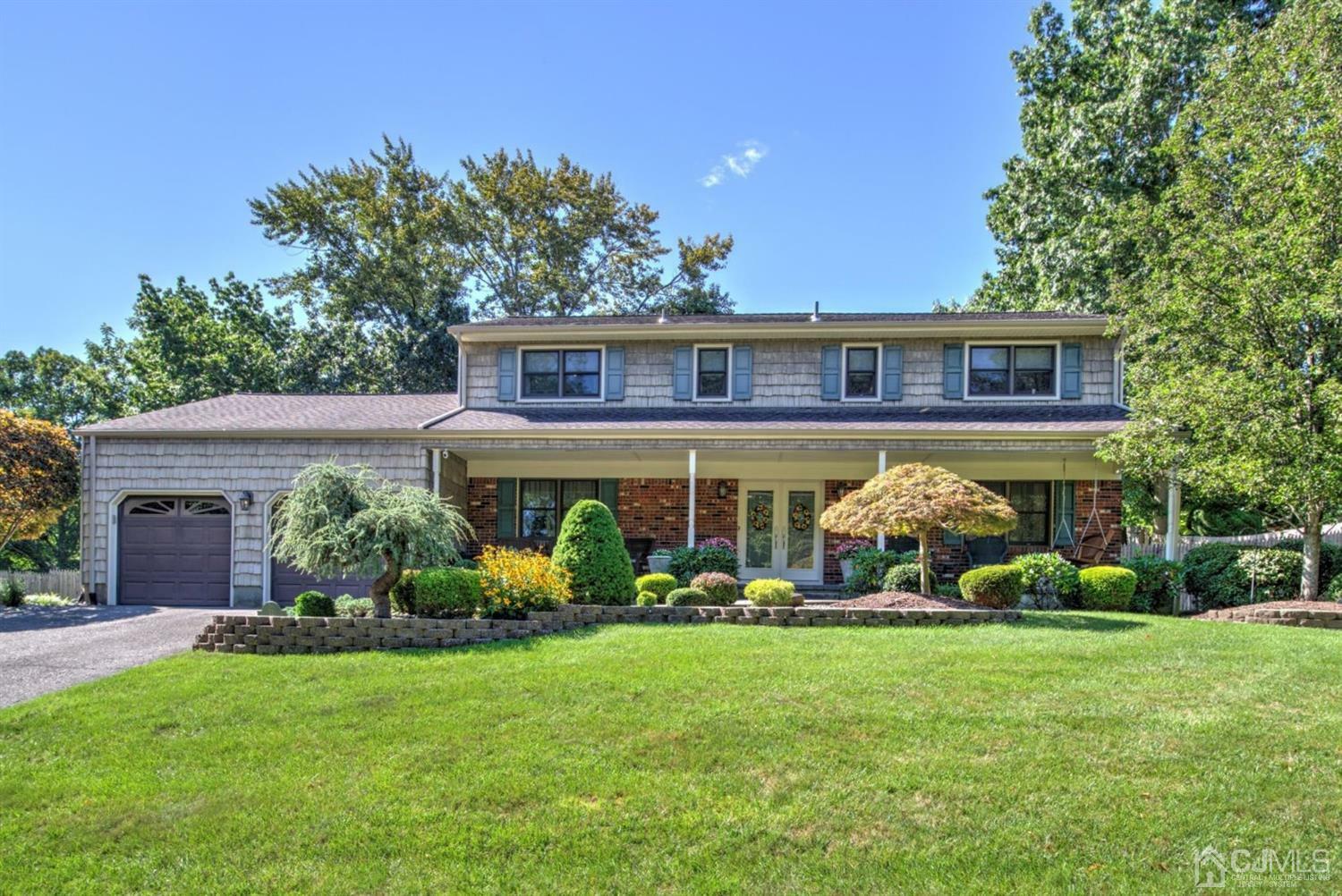 Property Photo: 12 Starr Road NJ 08816