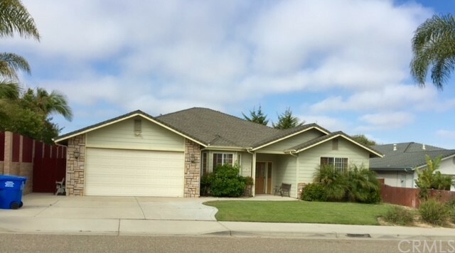 Property Photo: 240 Daffodil Avenue CA 93444
