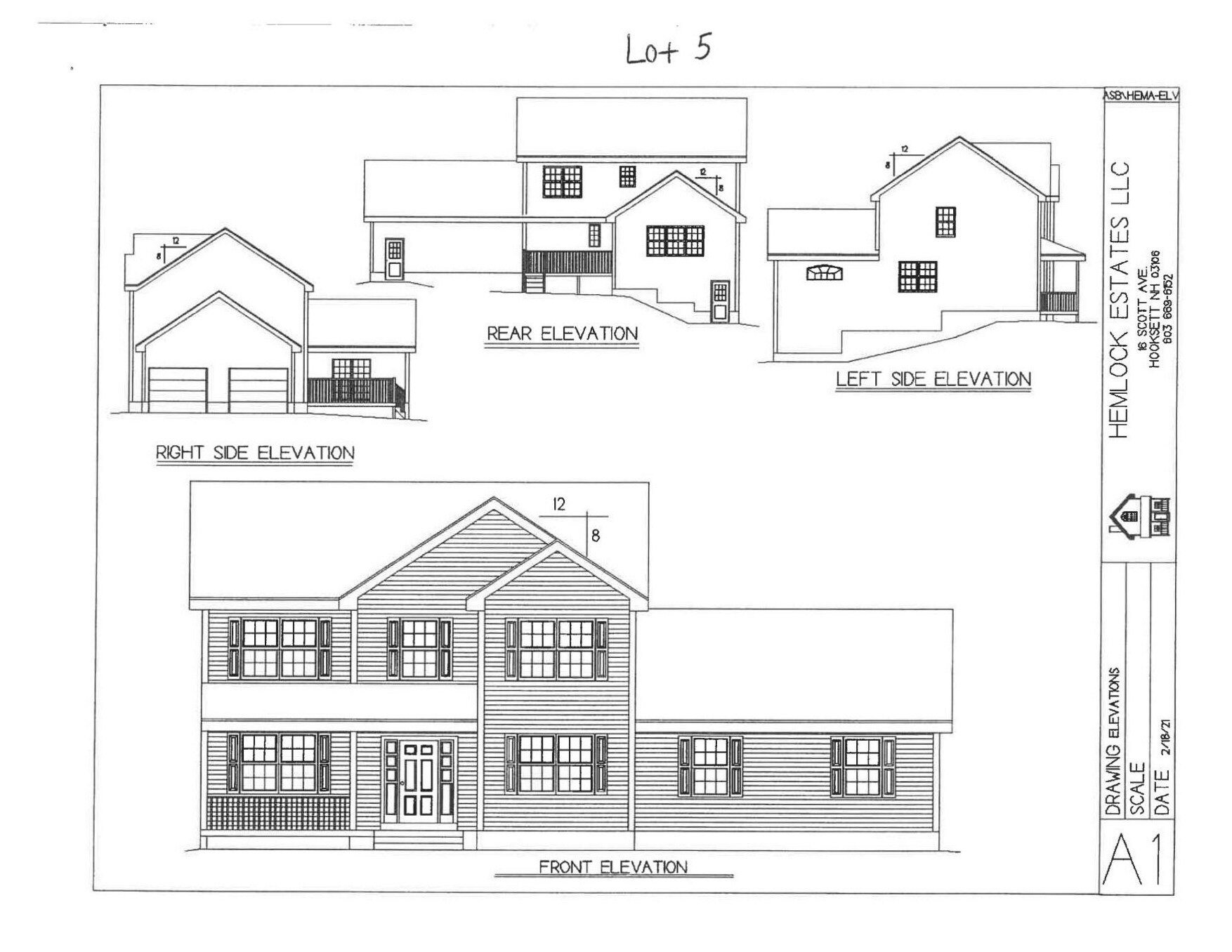 Property Photo: 15-05 Laurel Road 5 NH 03106