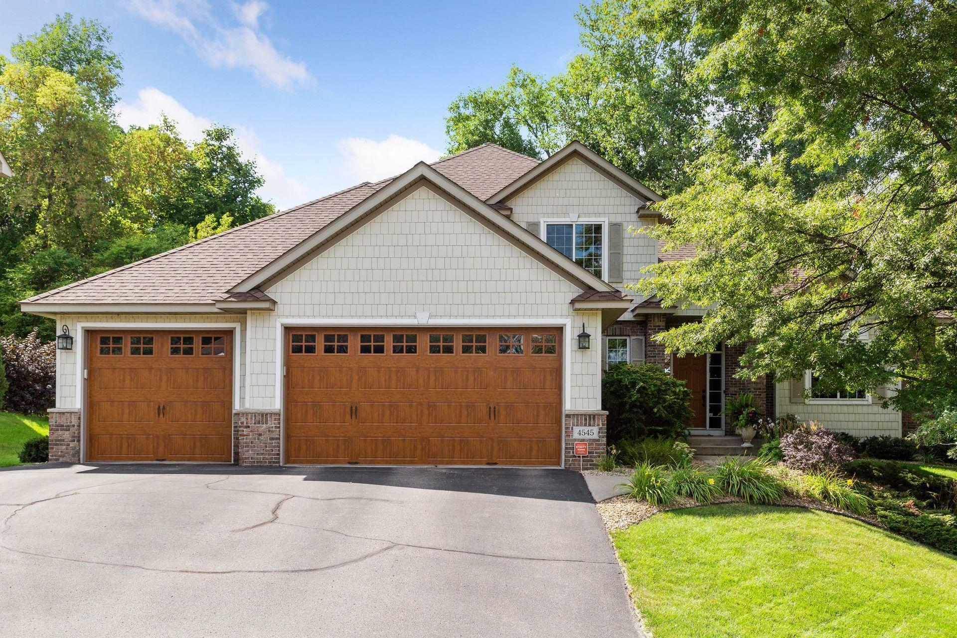 Property Photo:  4545 Majestic Oaks Place  MN 55123 