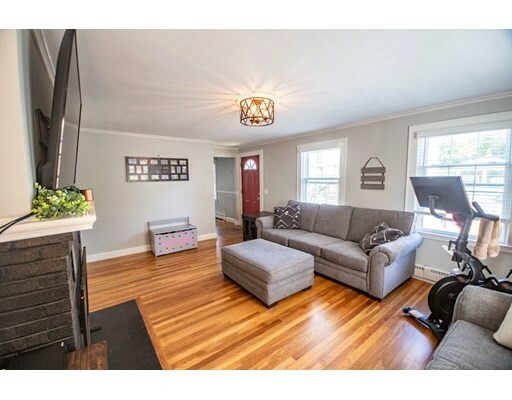 Property Photo:  16 Saunders Rd  MA 02062 