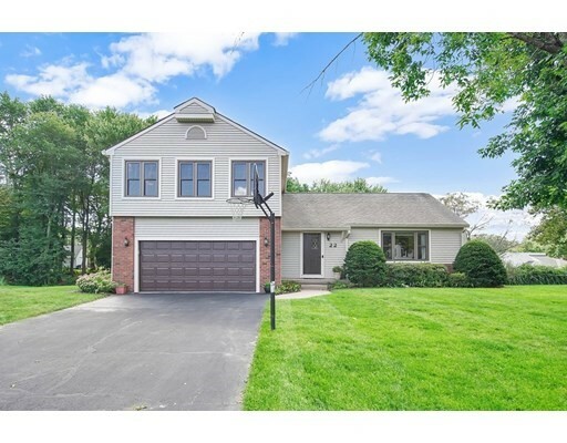 Property Photo: 22 Kimberly Dr MA 01075