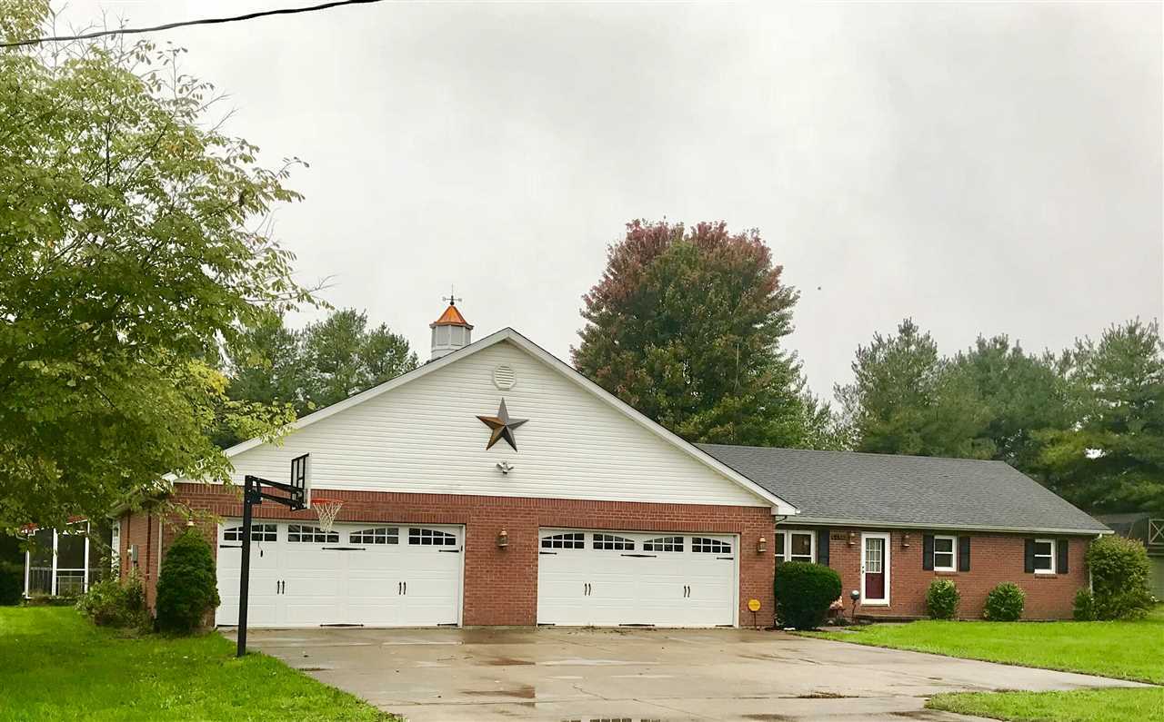 Property Photo:  5456 S Centerville Rd.  IN 47330 