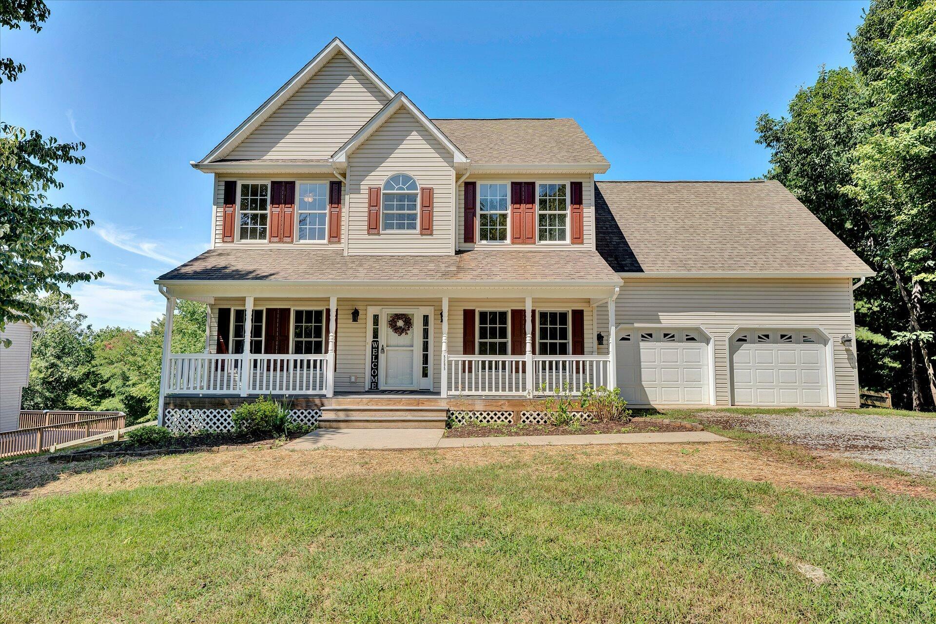 5295 Horseshoe Bend Rd  Goodview VA 24095 photo