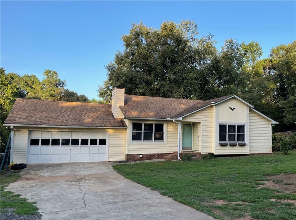 Property Photo: 107 Cresta Verde Road SC 29621