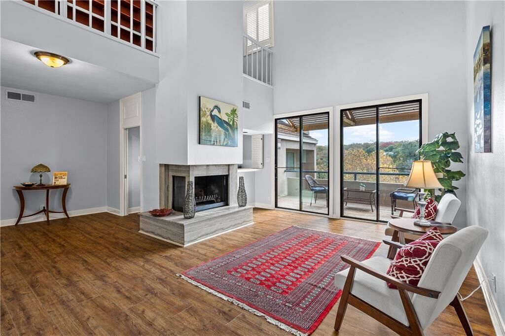 Property Photo:  1707 Spyglass Drive 78  TX 78746 