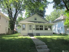 Property Photo:  1532 Bowman Avenue  OH 45409 