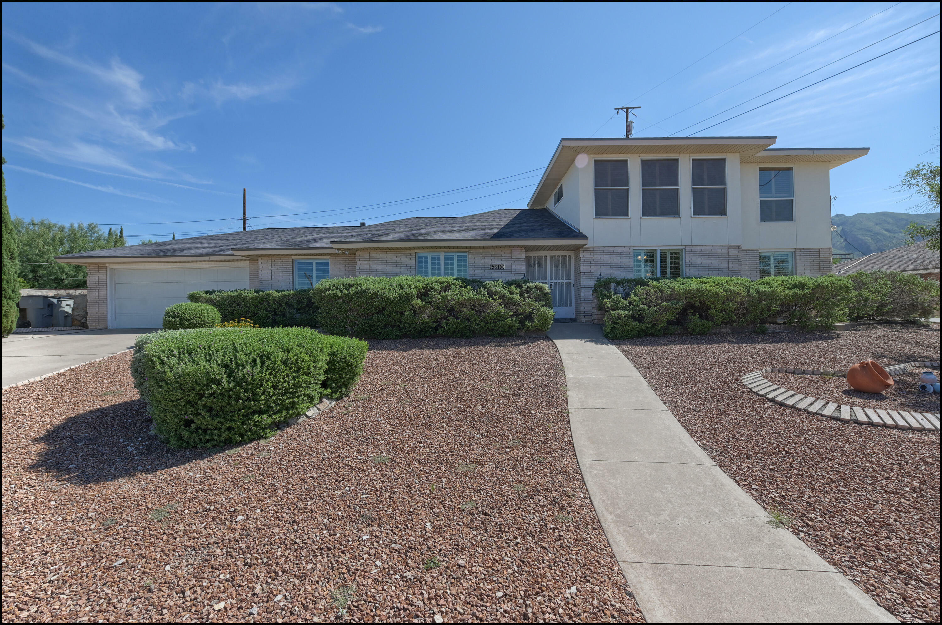 Property Photo:  5816 Vista Clara Drive  TX 79912 
