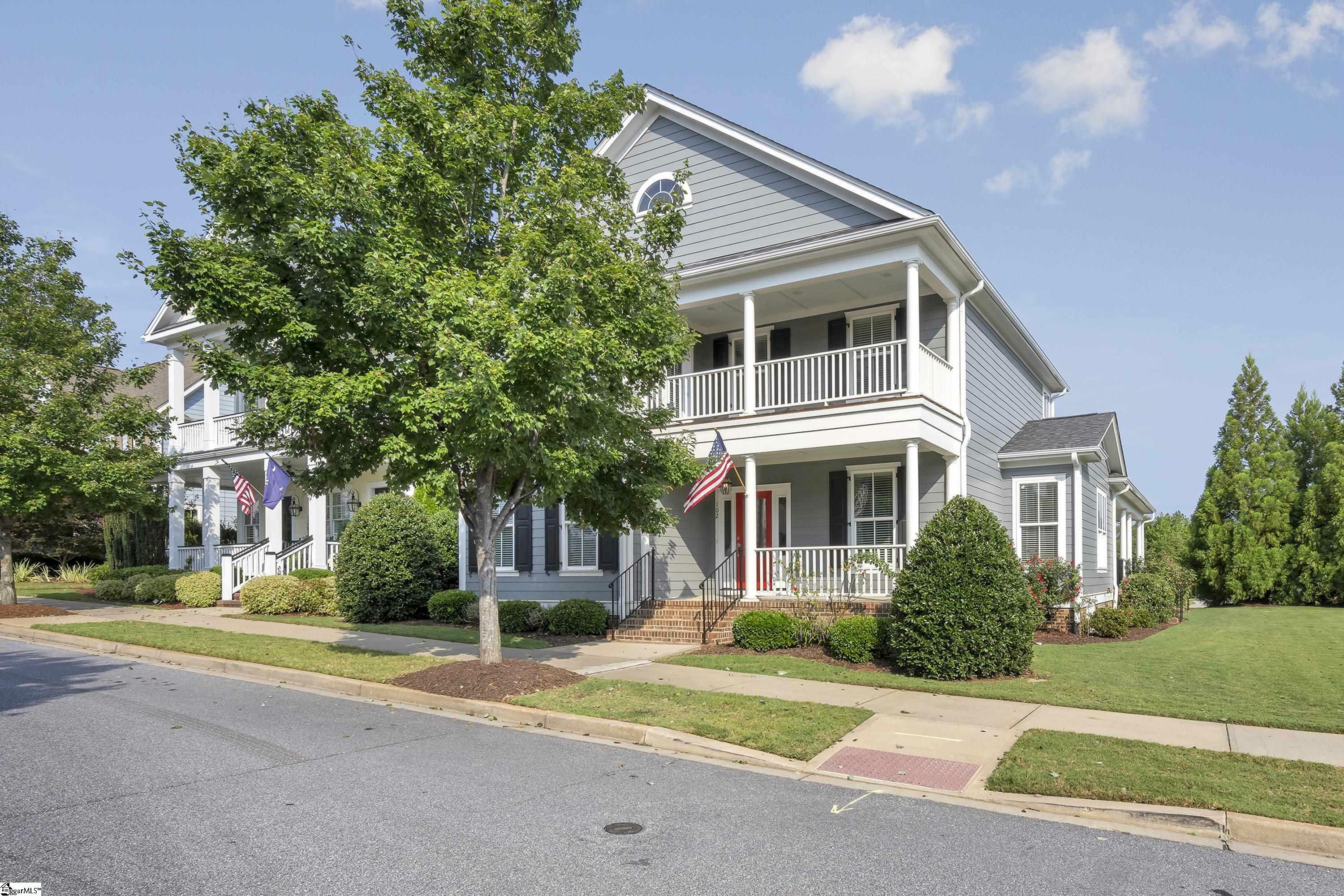 Property Photo:  102 Hollingsworth Drive  SC 29607 