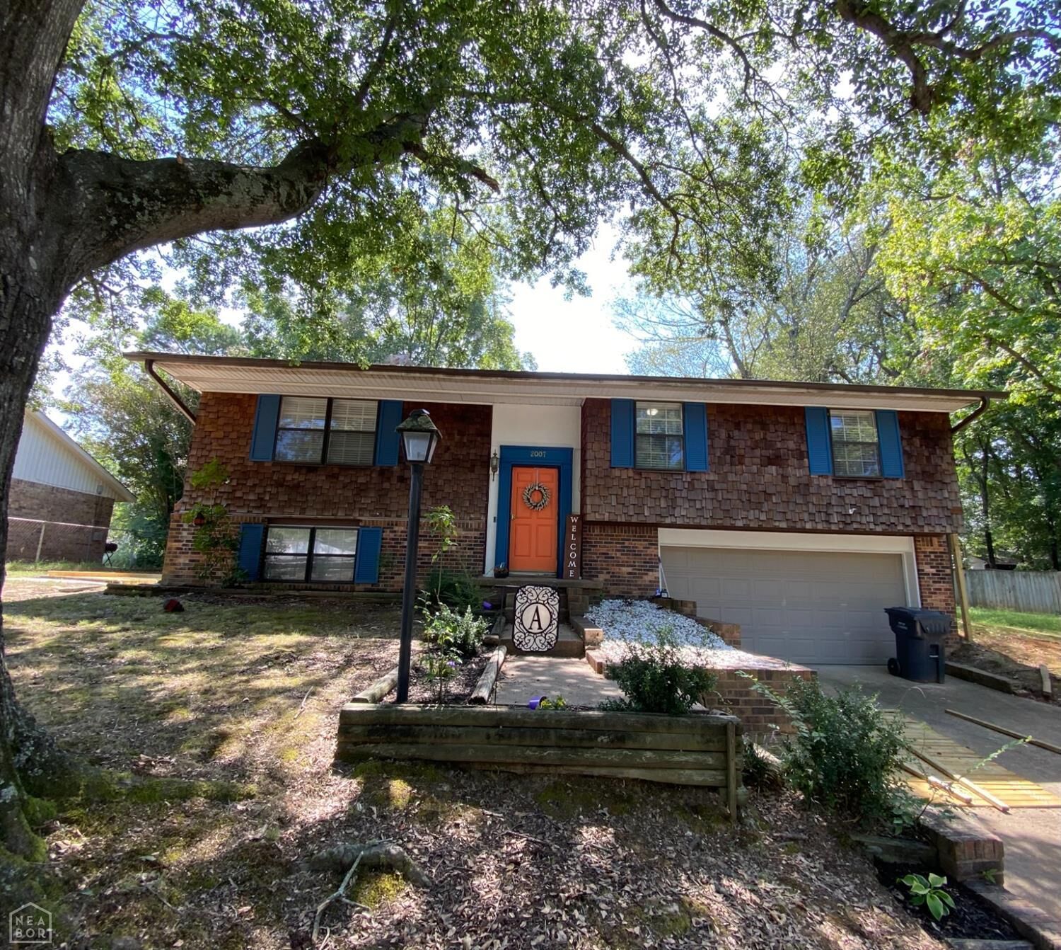Property Photo:  2007 Westwood Drive  AR 72401 