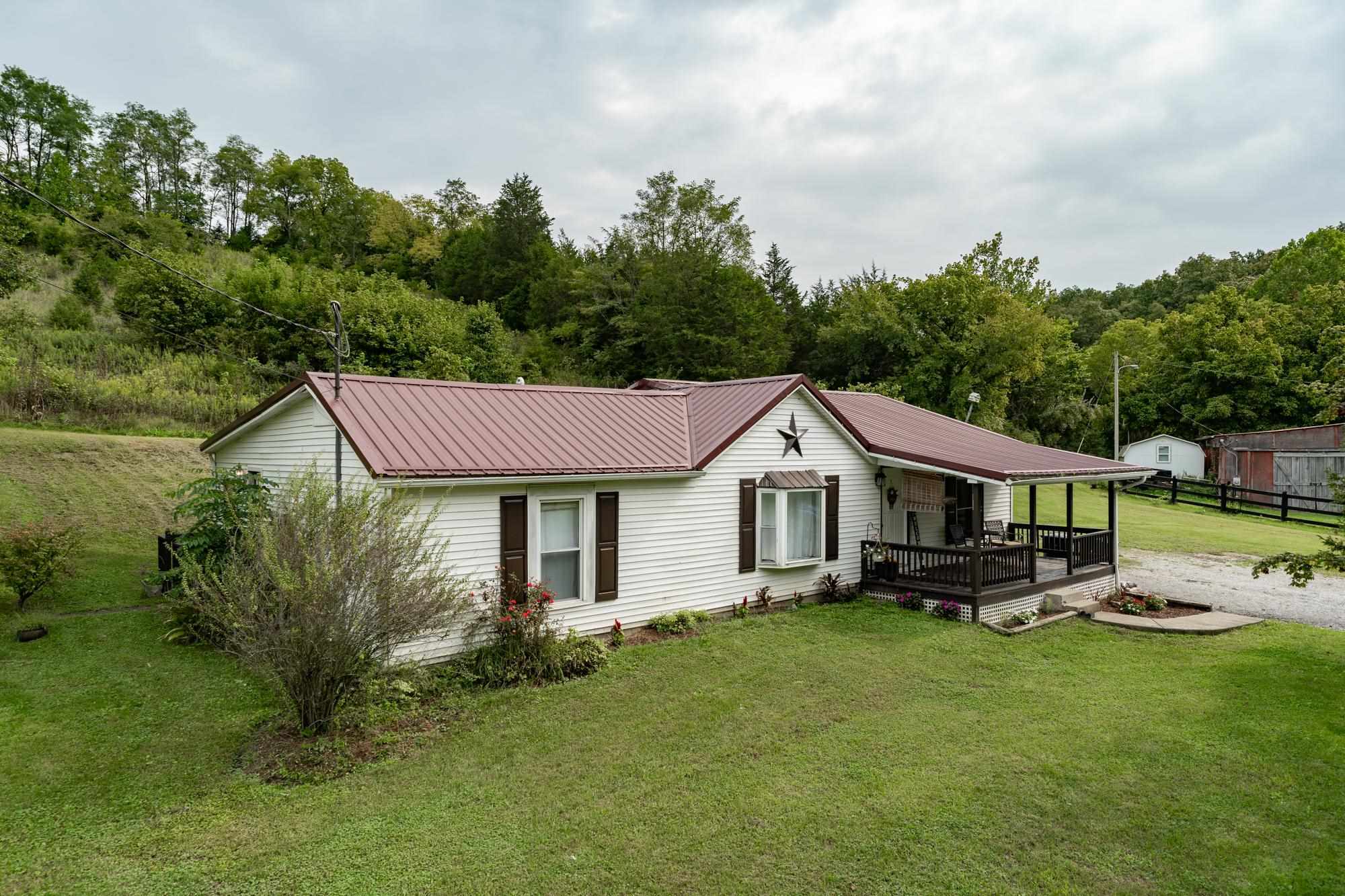 Property Photo:  2485 Arnolds Creek Road  KY 41035 