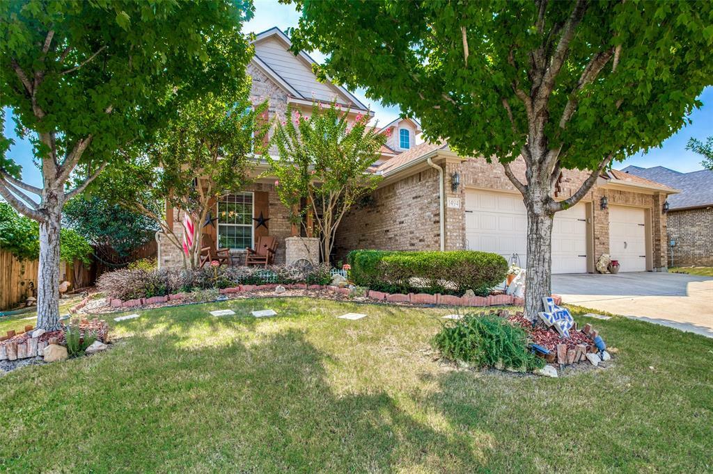 Property Photo:  1494 Park Crest Drive  TX 76036 