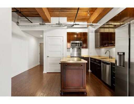 Property Photo:  1241 Adams Street B504  MA 02124 