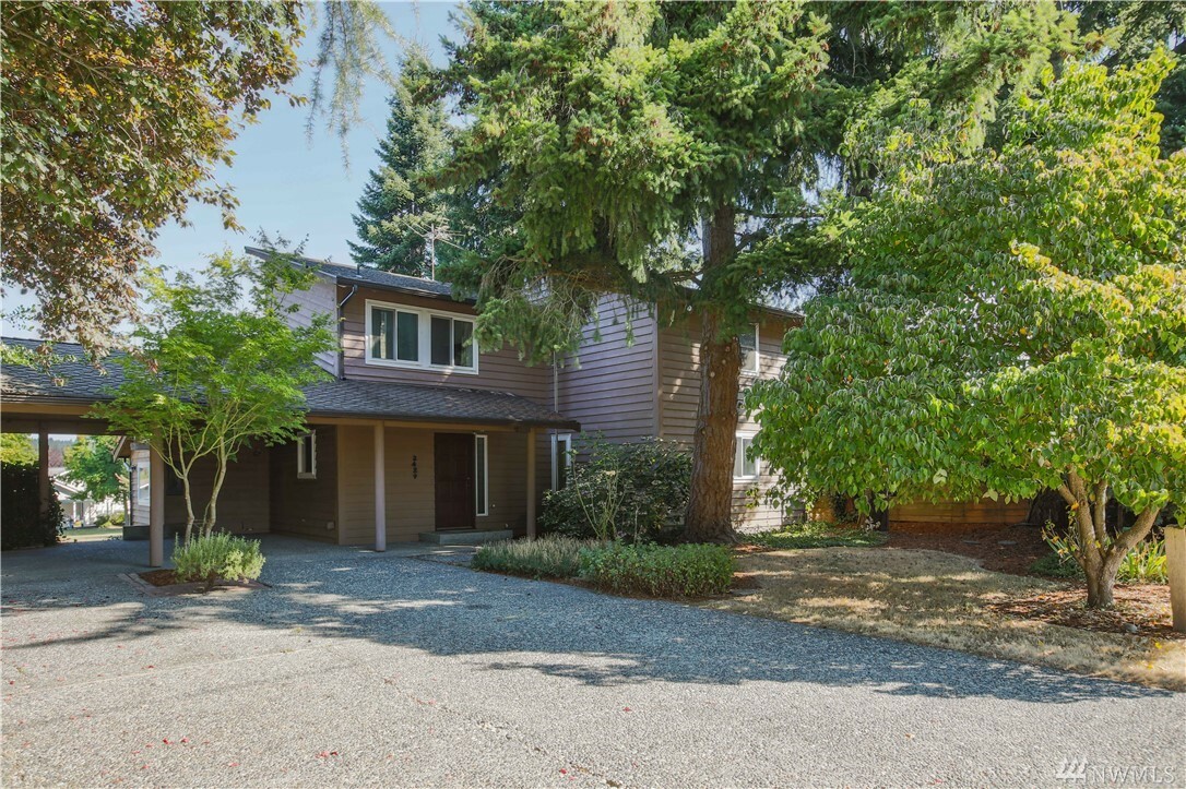 Property Photo:  2429 Soundview Dr  WA 98260 