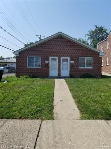 Property Photo:  3427 - 3429 Haverhill Road  MI 48224 