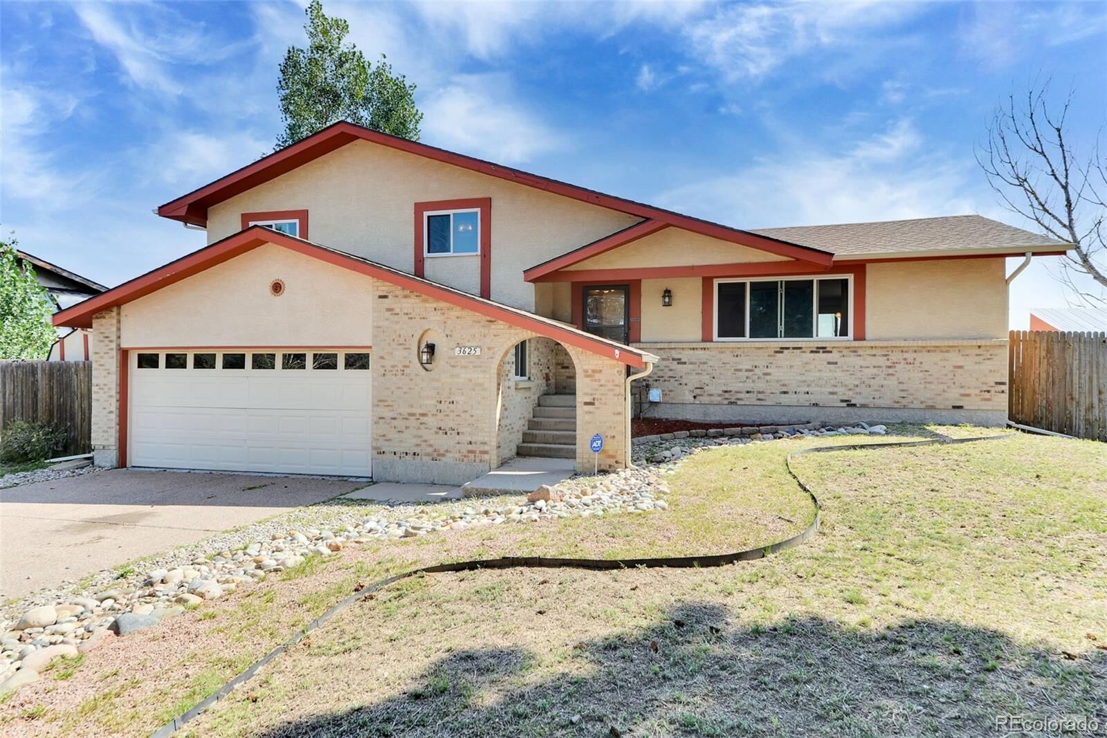 Property Photo:  3625 Carefree Place  CO 80917 