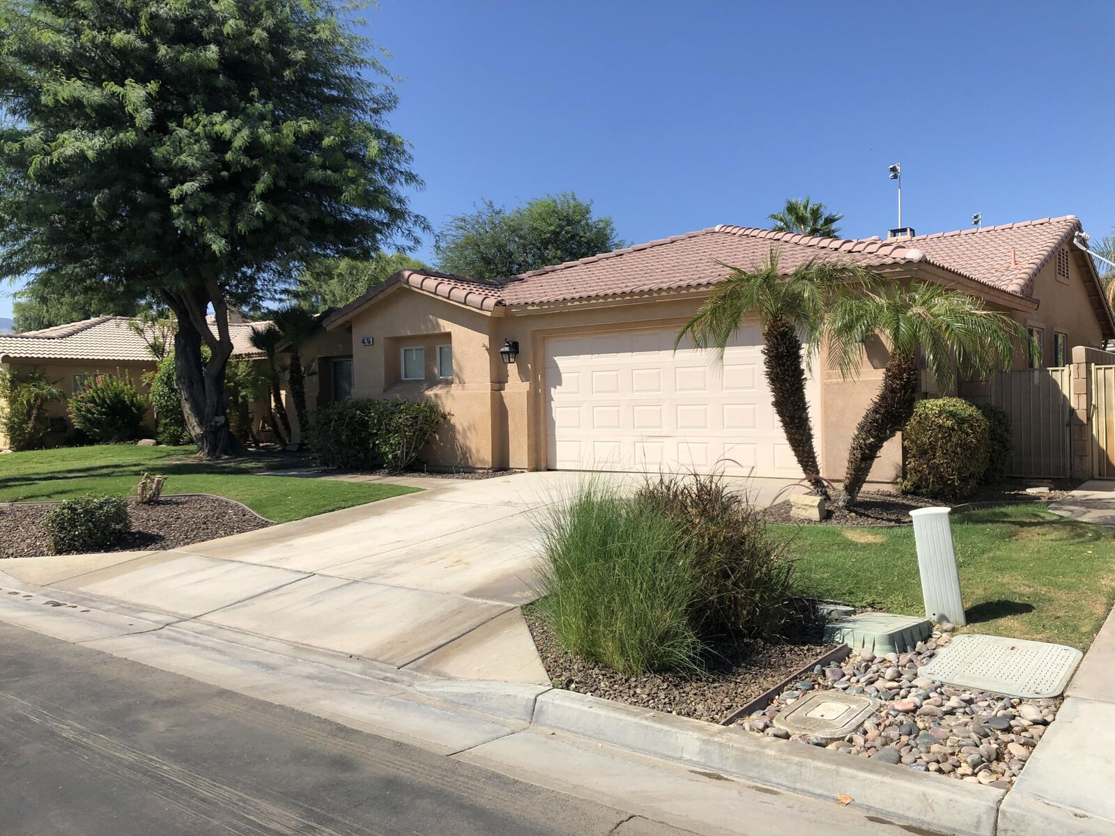 Property Photo:  45755 Camino Vista  CA 92253 