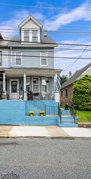 Property Photo:  331 Lincoln St  NJ 08865 