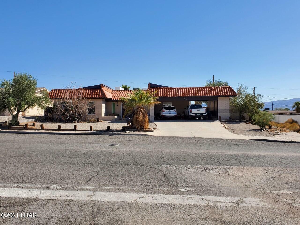 Property Photo:  3080 Caravelle Dr  AZ 86406 