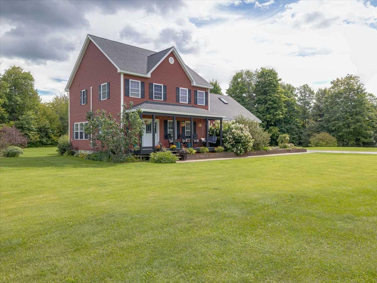 Property Photo:  159 Sargent Drive  VT 05656 