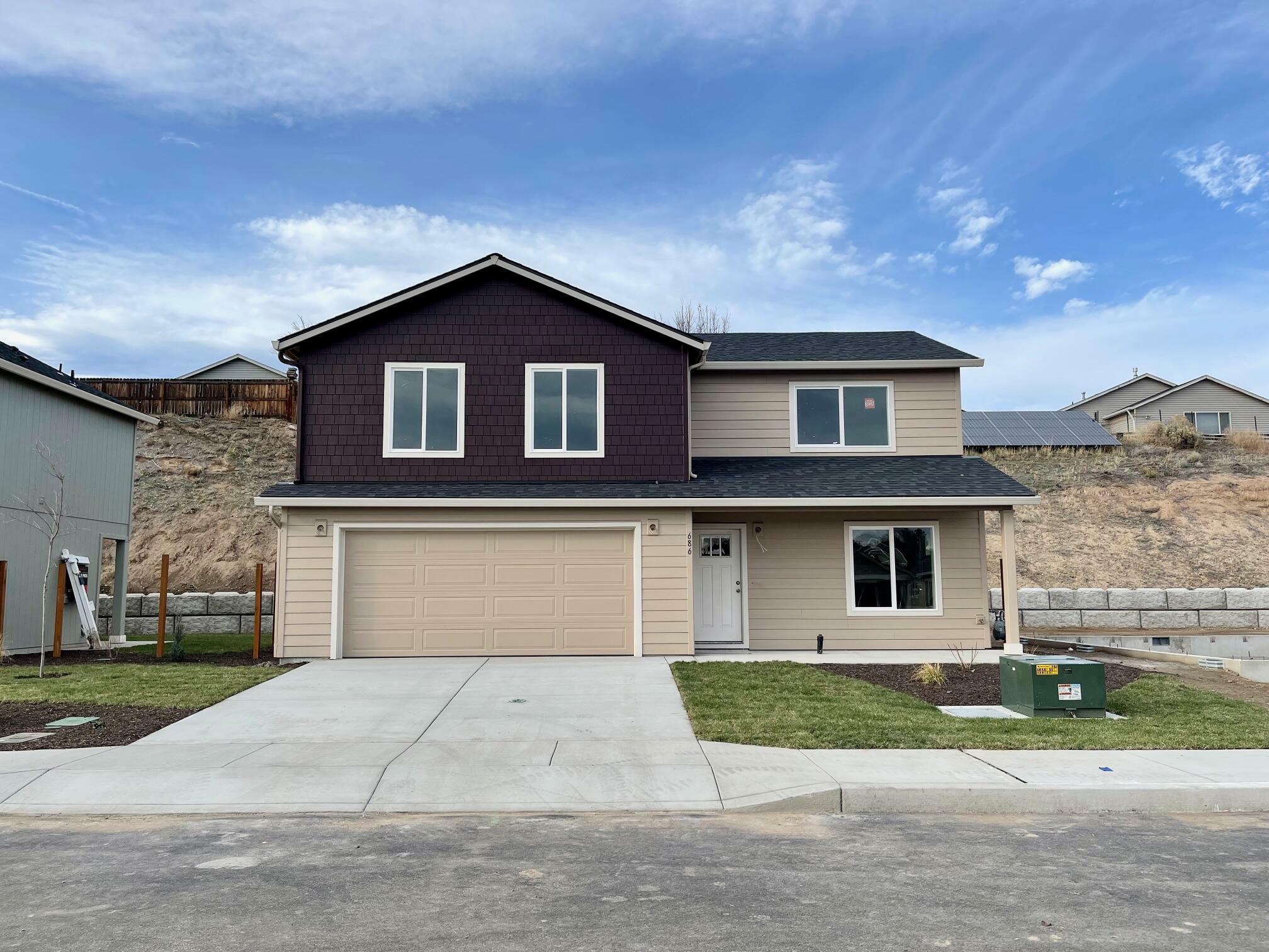 689 NE Brookstone Drive  Prineville OR 97754 photo