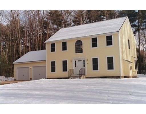 Property Photo:  10 Old County Rd.  MA 01081 
