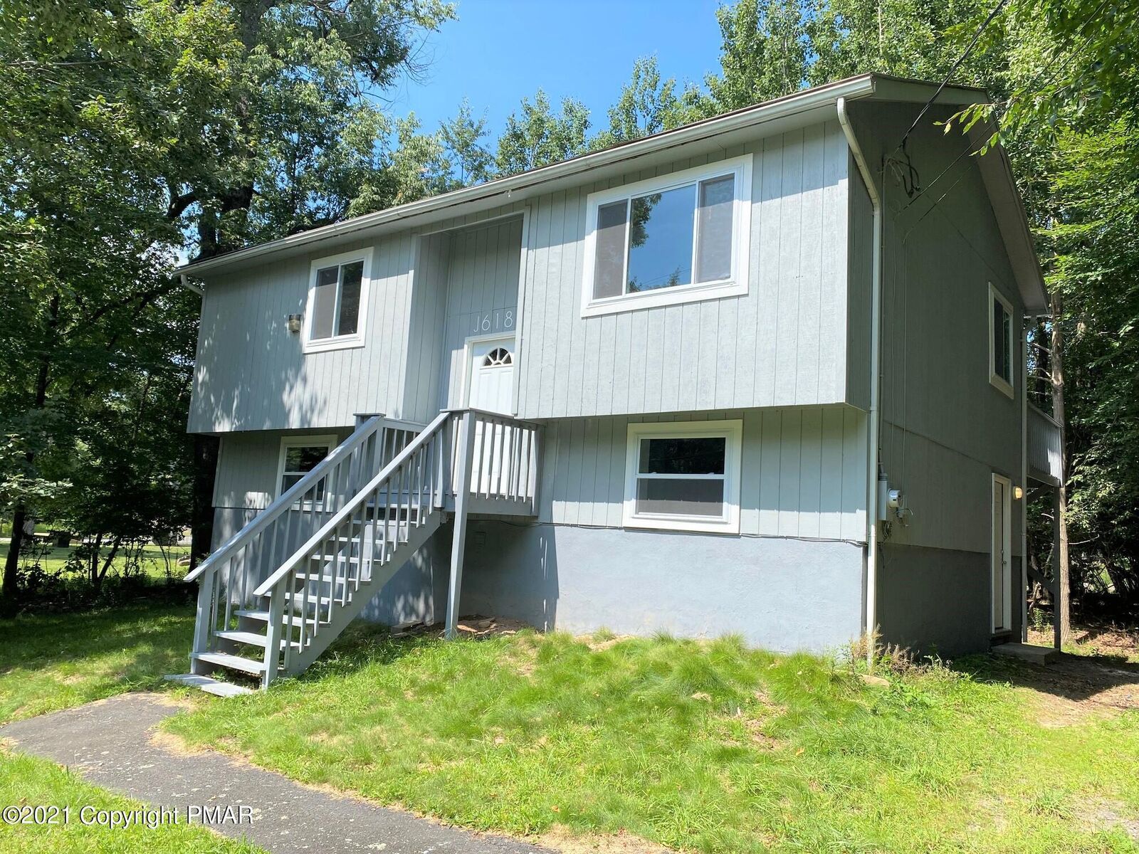 Property Photo: 9632 Stony Hollow Drive PA 18466