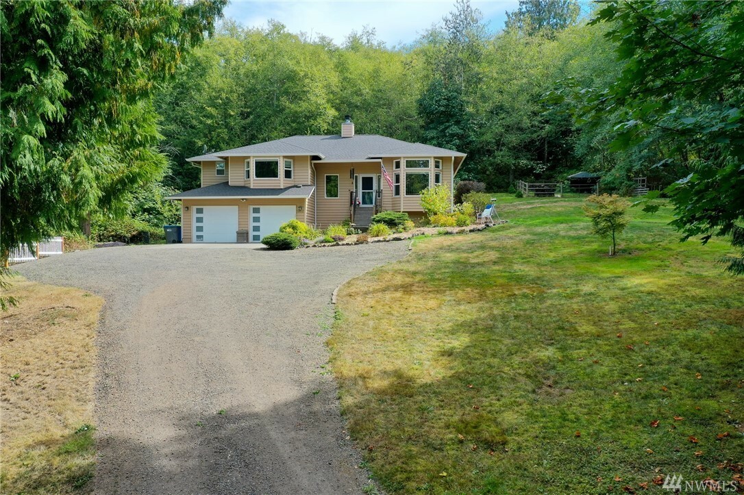 Property Photo:  1852 NW Lutes Rd  WA 98370 