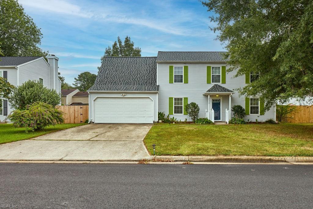 Property Photo:  2317 Kilburton Priory Court  VA 23456 