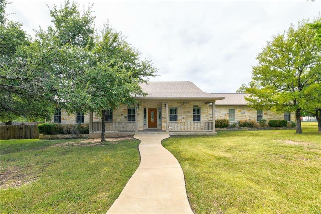 Property Photo:  401 Park Place Drive  TX 78628 