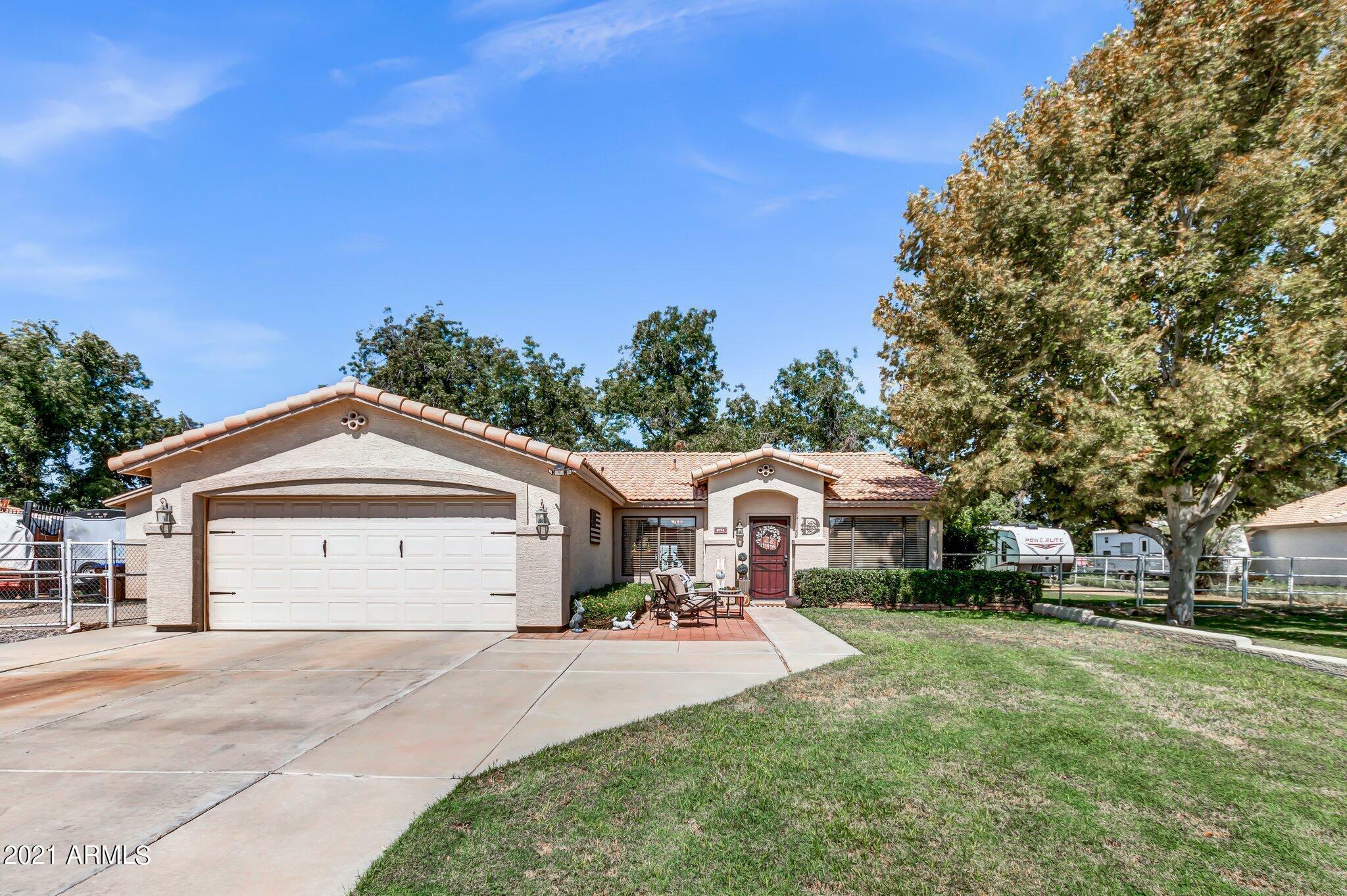 Property Photo: 8714 W C P Hayes Drive AZ 85353