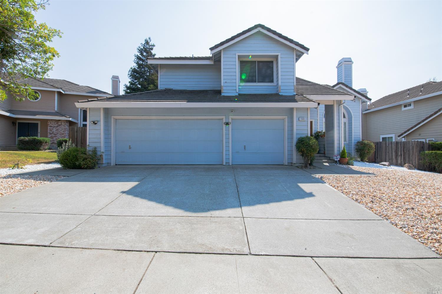 Property Photo: 2009 Cliffwood Drive CA 94534