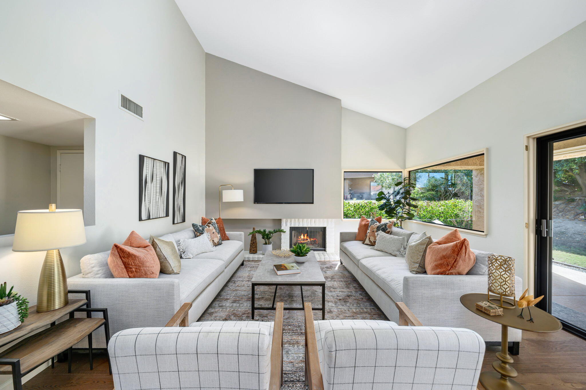 Property Photo: 73141 Carrizo Circle CA 92260