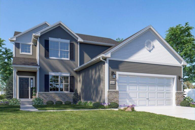 Property Photo: 17133 Adams Drive IN 46356