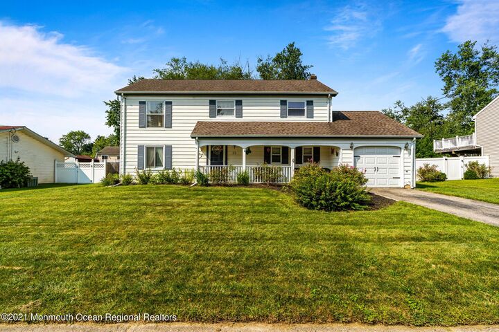 21 Fox Drive  Jackson NJ 08527 photo