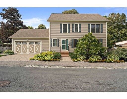 Property Photo:  37 Maynard St  MA 02131 