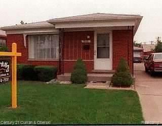 Property Photo:  7232 Heyden Street  MI 48228 