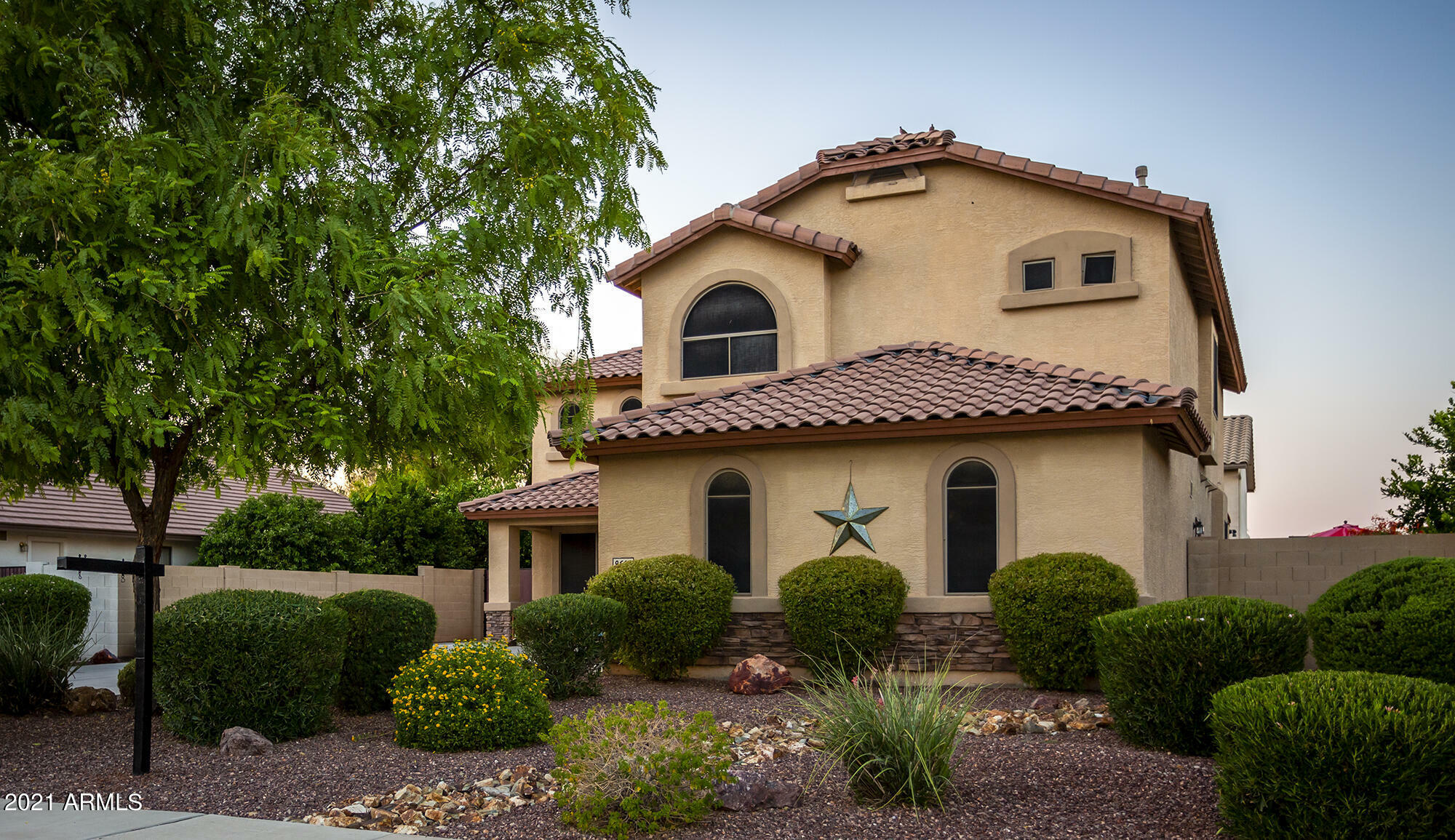 Property Photo: 9644 W Orchid Lane AZ 85345