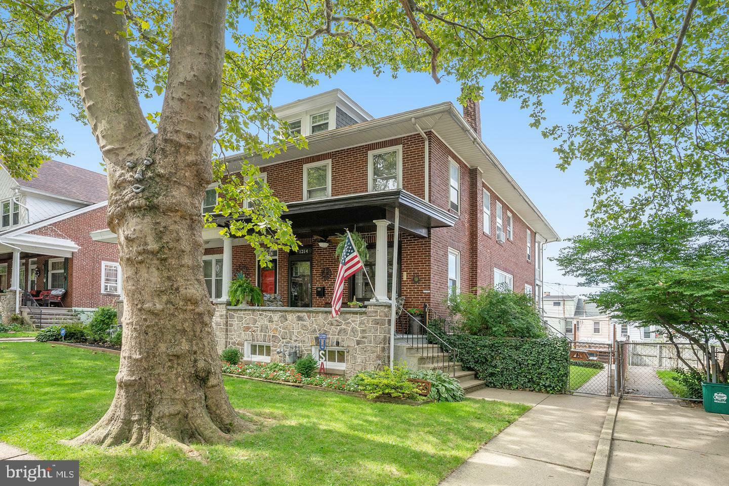 Property Photo: 1314 N 13th Street PA 19604