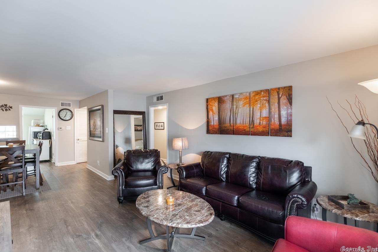 Property Photo:  1601 N Bryant   #8  AR 72207 