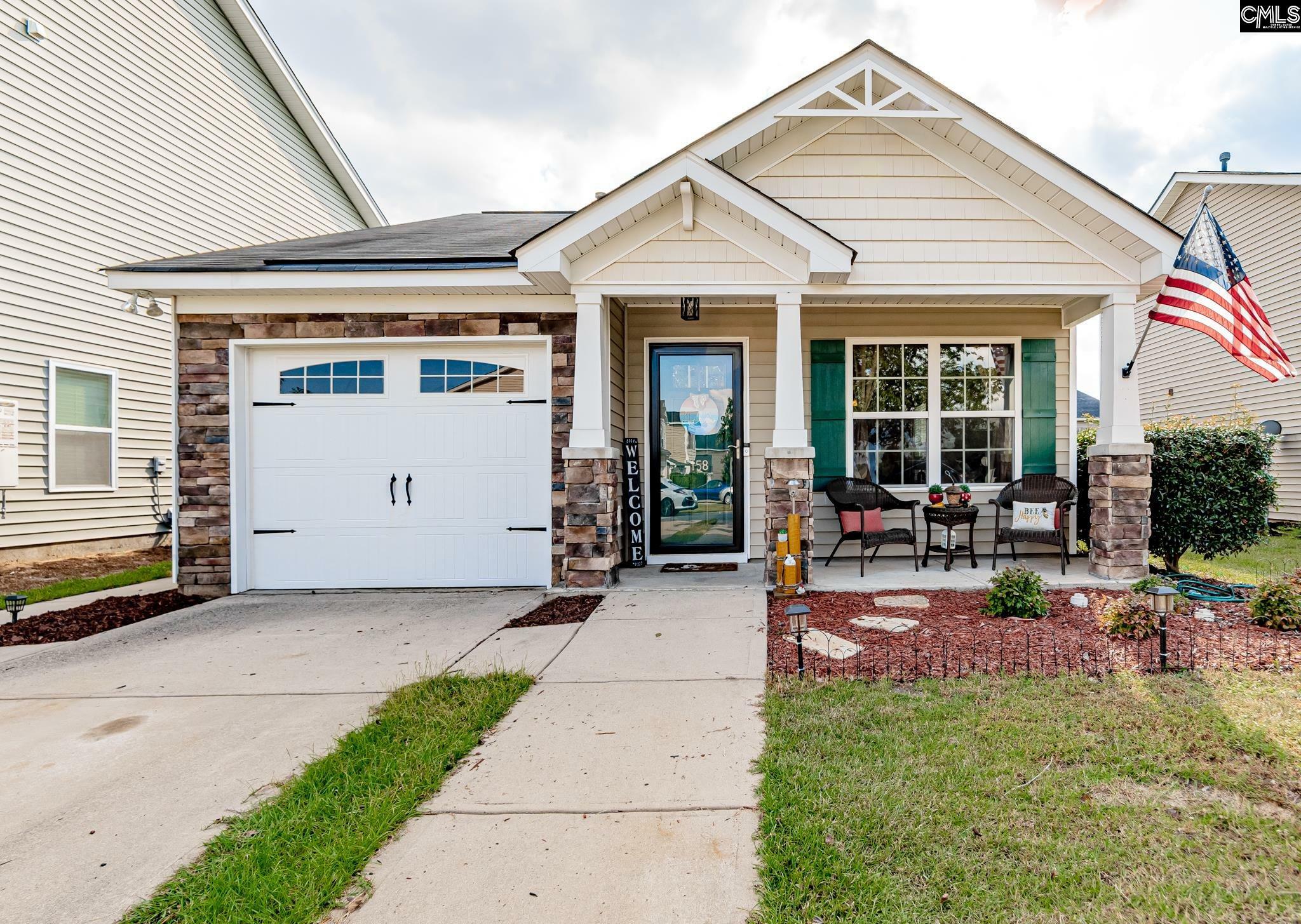 Property Photo: 158 Bonhomme SC 29072