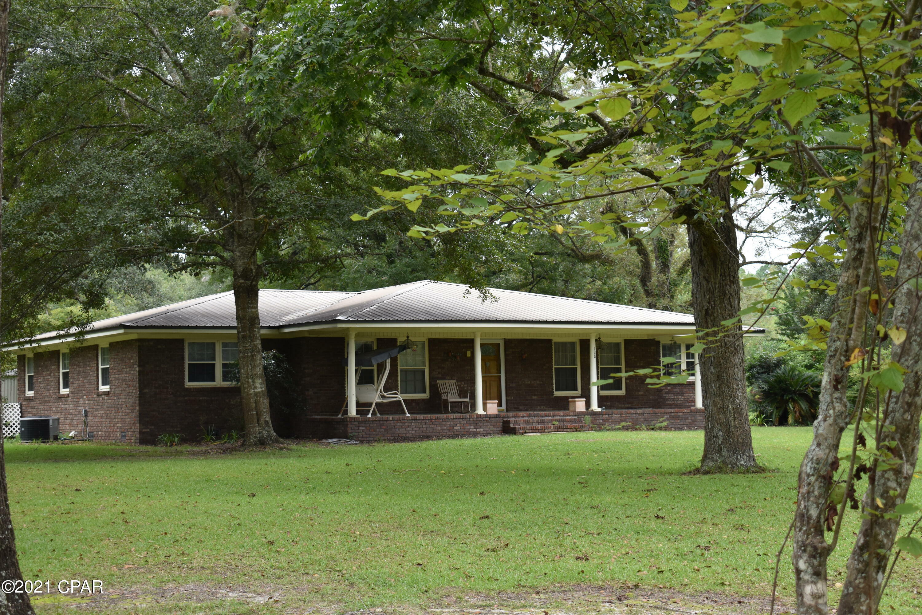 Property Photo:  1281 Tharpe Road  FL 32428 