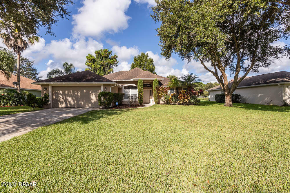 Property Photo:  41 Ormond Green Boulevard  FL 32174 