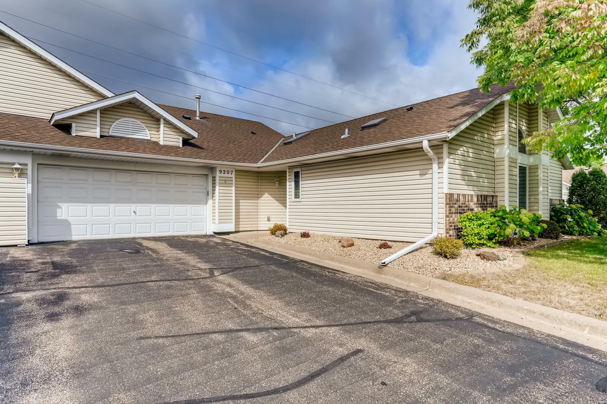 Property Photo:  9207 Windsor Lane N  MN 55443 