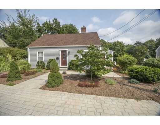 Property Photo: 28 Ellis Ave MA 02062