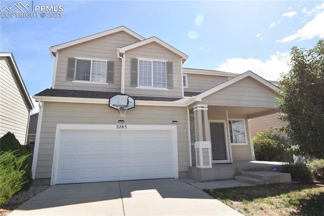 Property Photo:  2283 Woodpark Drive  CO 80951 