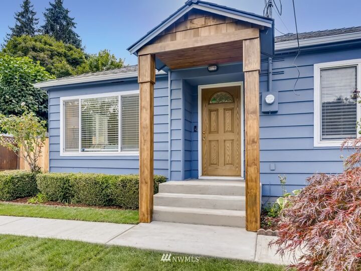 Property Photo: 10223 51st Avenue S WA 98178