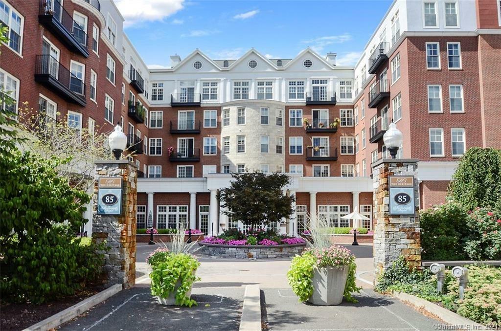 Property Photo: 85 Memorial Road 411 CT 06117