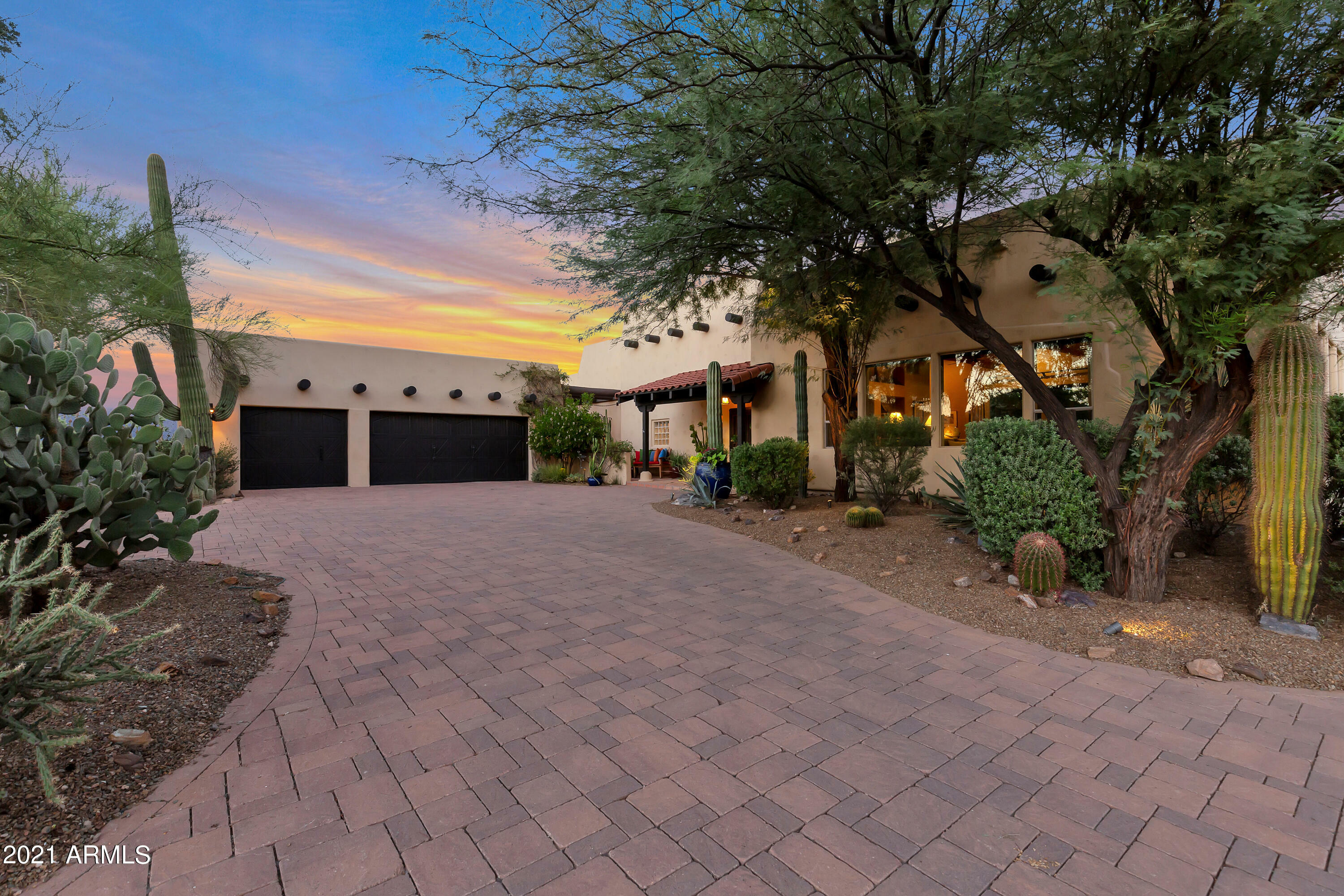 Property Photo:  5402 E Rancho Manana Boulevard  AZ 85331 