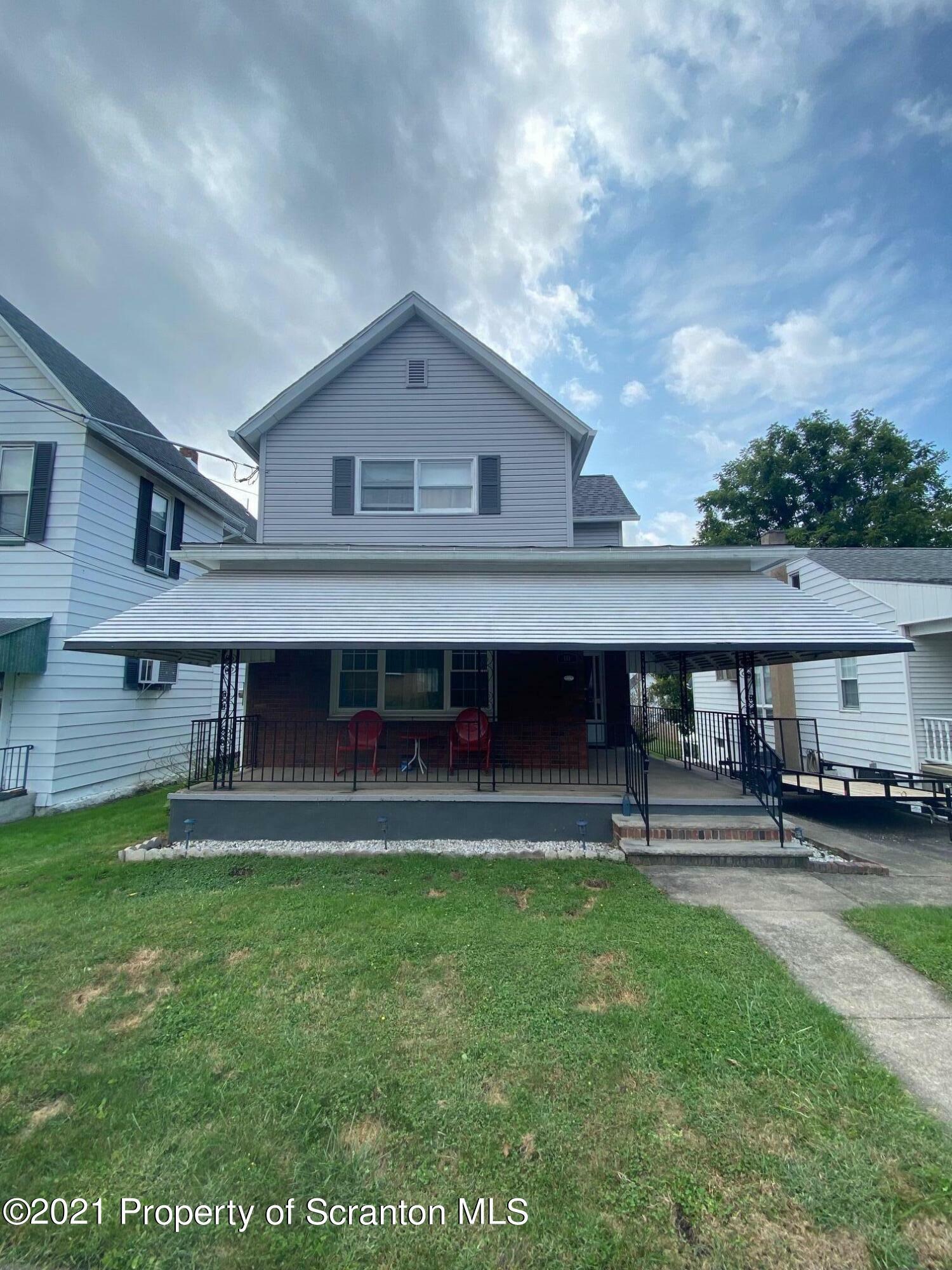 Property Photo:  133 Pine St  PA 18640 